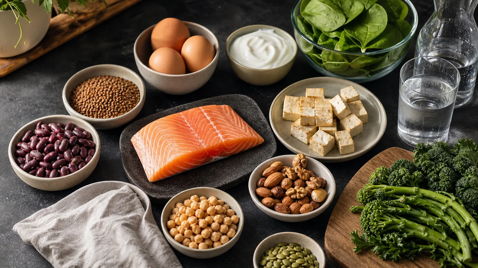 What to Know Before Starting a High-Protein Diet