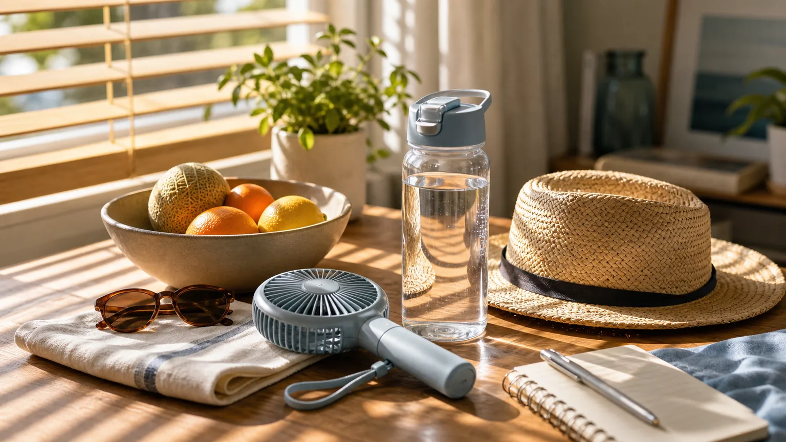 What to Keep in Mind During Seasonal Heat Alerts